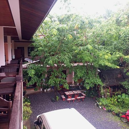 Phamarn View Guesthouse Ban Nahin-Nai Екстер'єр фото