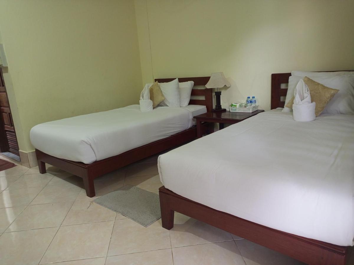 Phamarn View Guesthouse Ban Nahin-Nai Екстер'єр фото