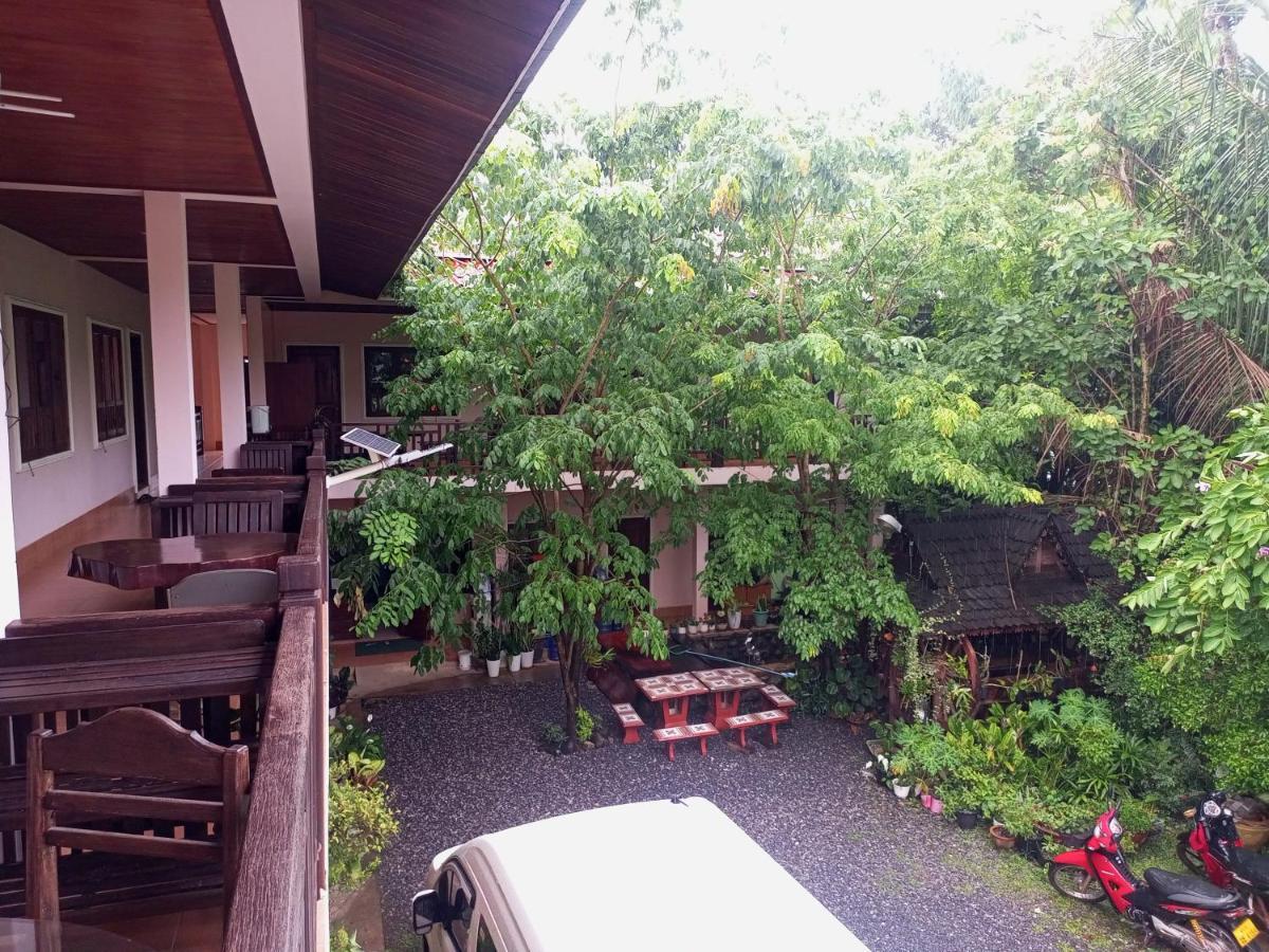 Phamarn View Guesthouse Ban Nahin-Nai Екстер'єр фото