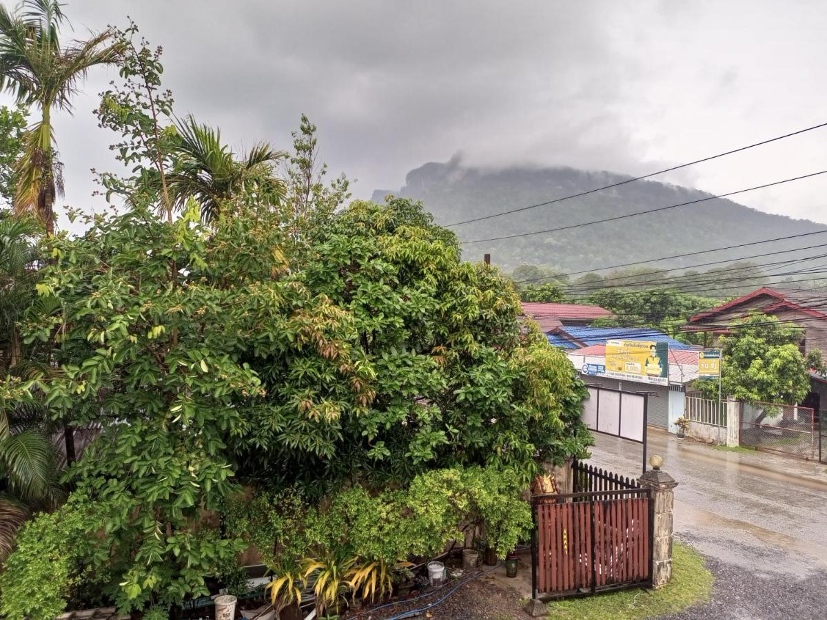 Phamarn View Guesthouse Ban Nahin-Nai Екстер'єр фото