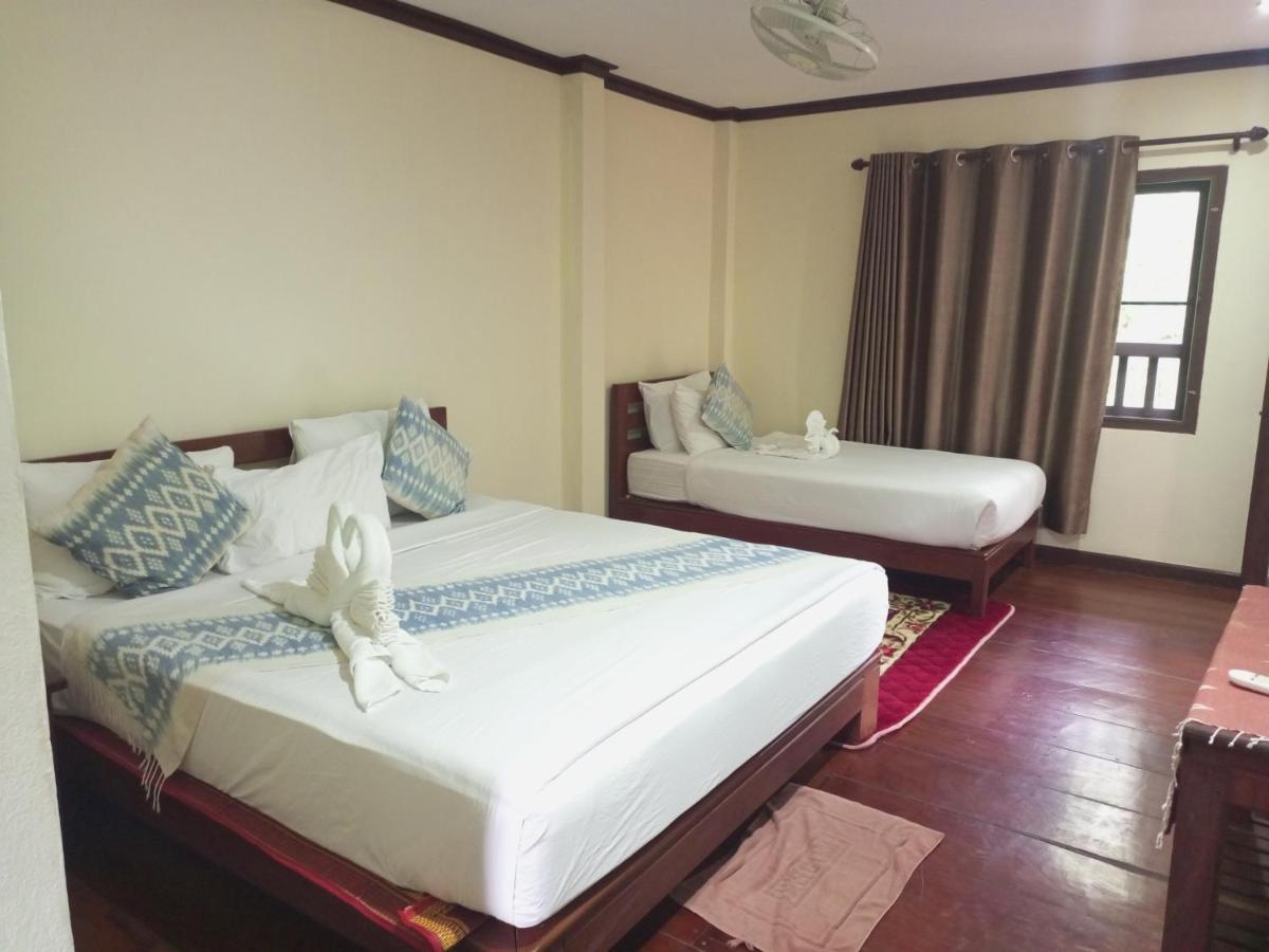Phamarn View Guesthouse Ban Nahin-Nai Екстер'єр фото