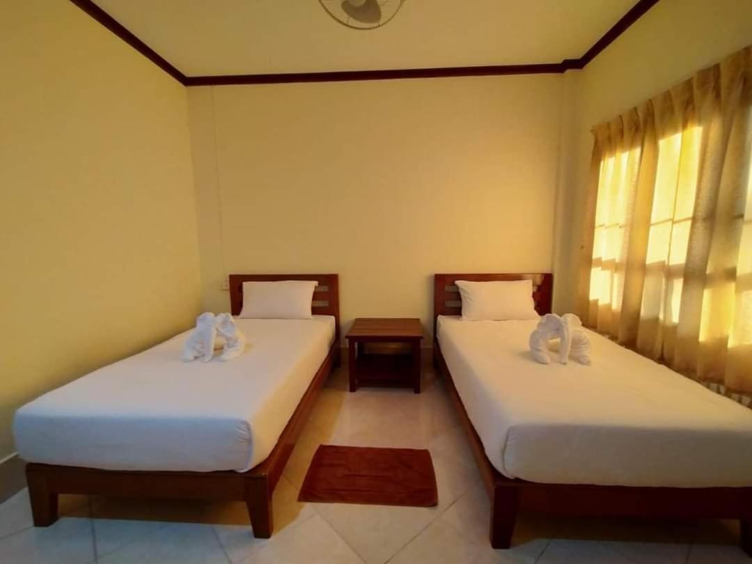 Phamarn View Guesthouse Ban Nahin-Nai Екстер'єр фото