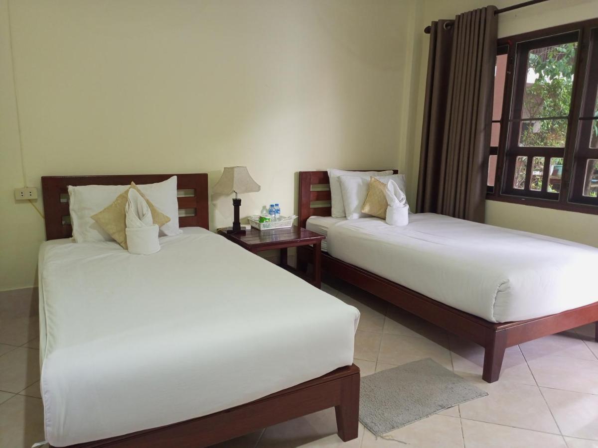 Phamarn View Guesthouse Ban Nahin-Nai Екстер'єр фото