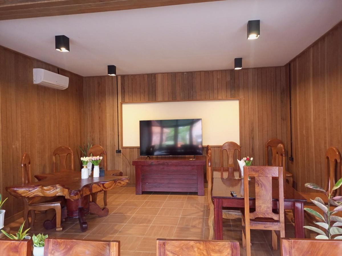 Phamarn View Guesthouse Ban Nahin-Nai Екстер'єр фото