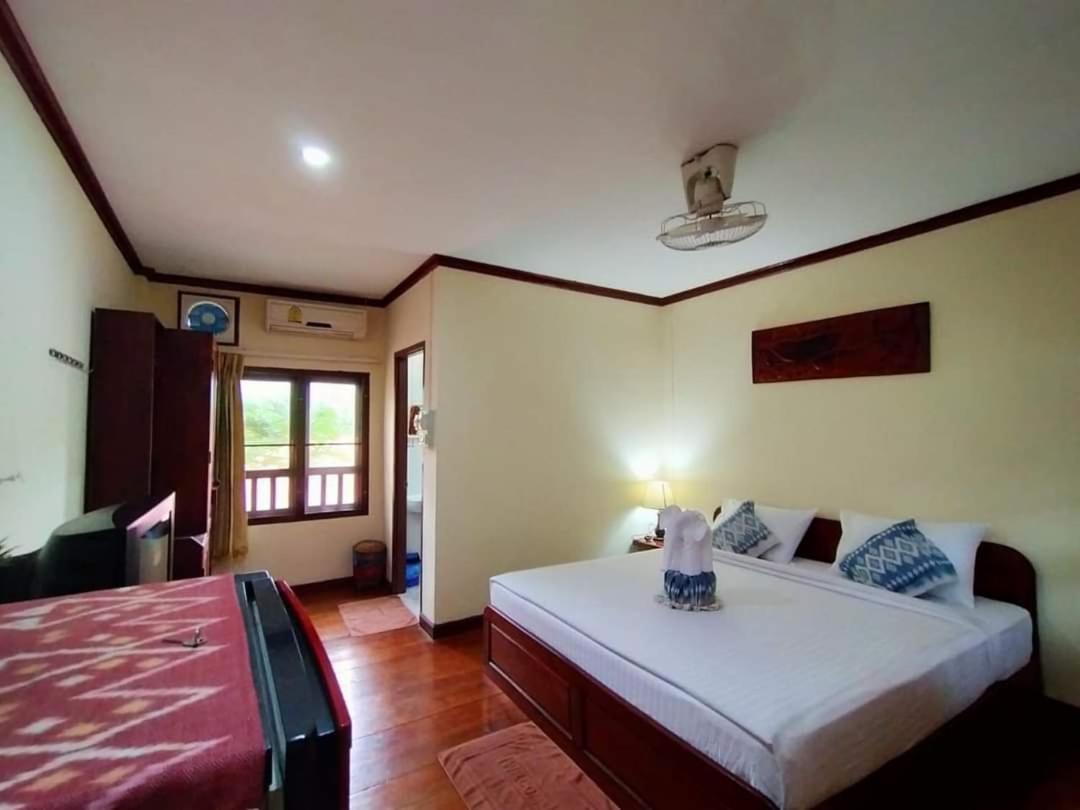Phamarn View Guesthouse Ban Nahin-Nai Екстер'єр фото