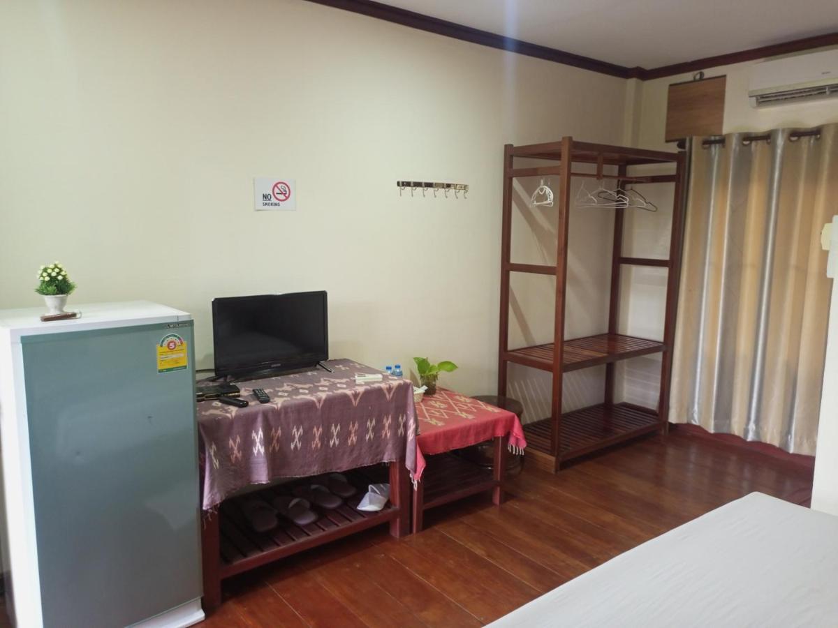 Phamarn View Guesthouse Ban Nahin-Nai Екстер'єр фото