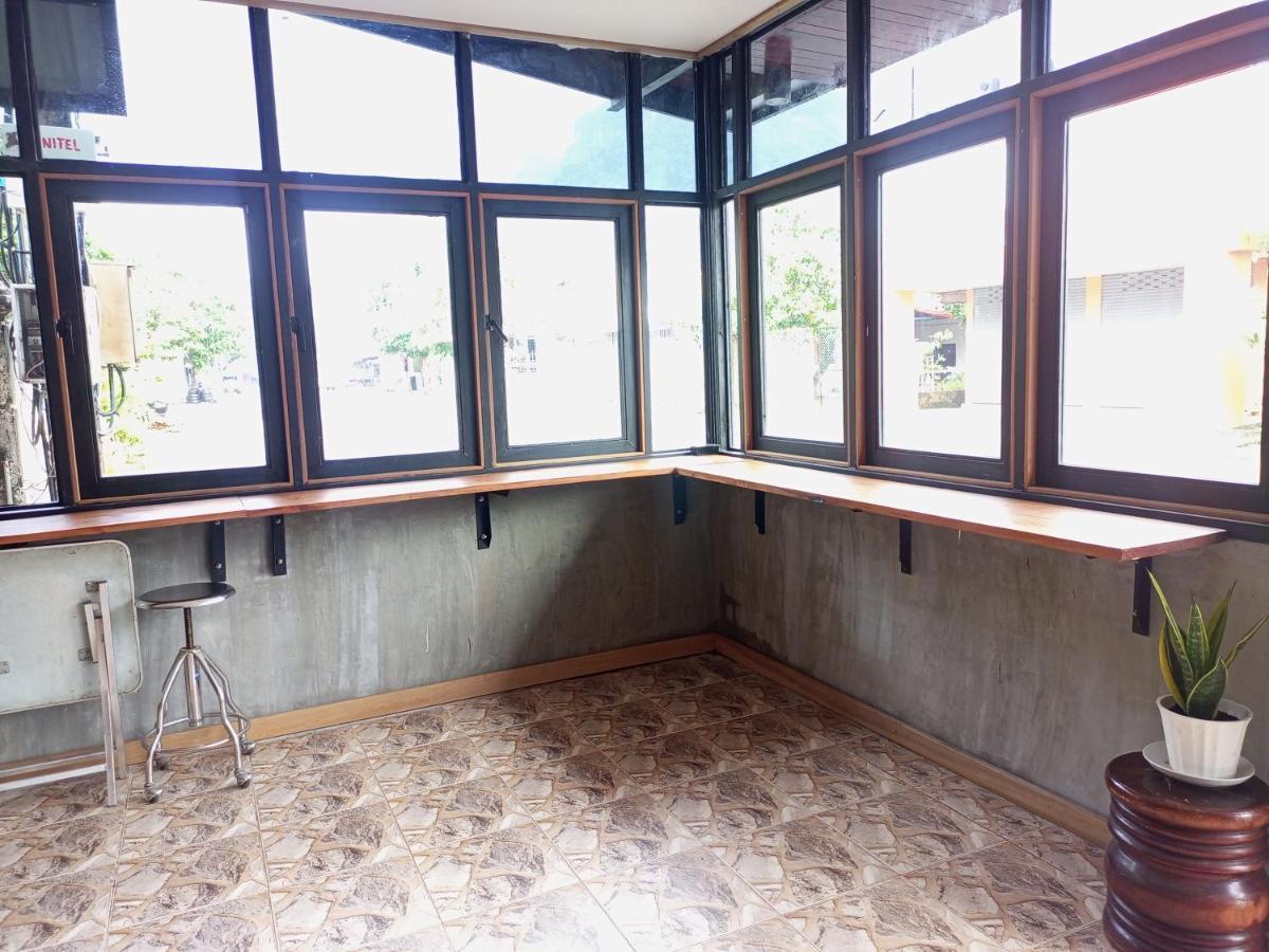 Phamarn View Guesthouse Ban Nahin-Nai Екстер'єр фото