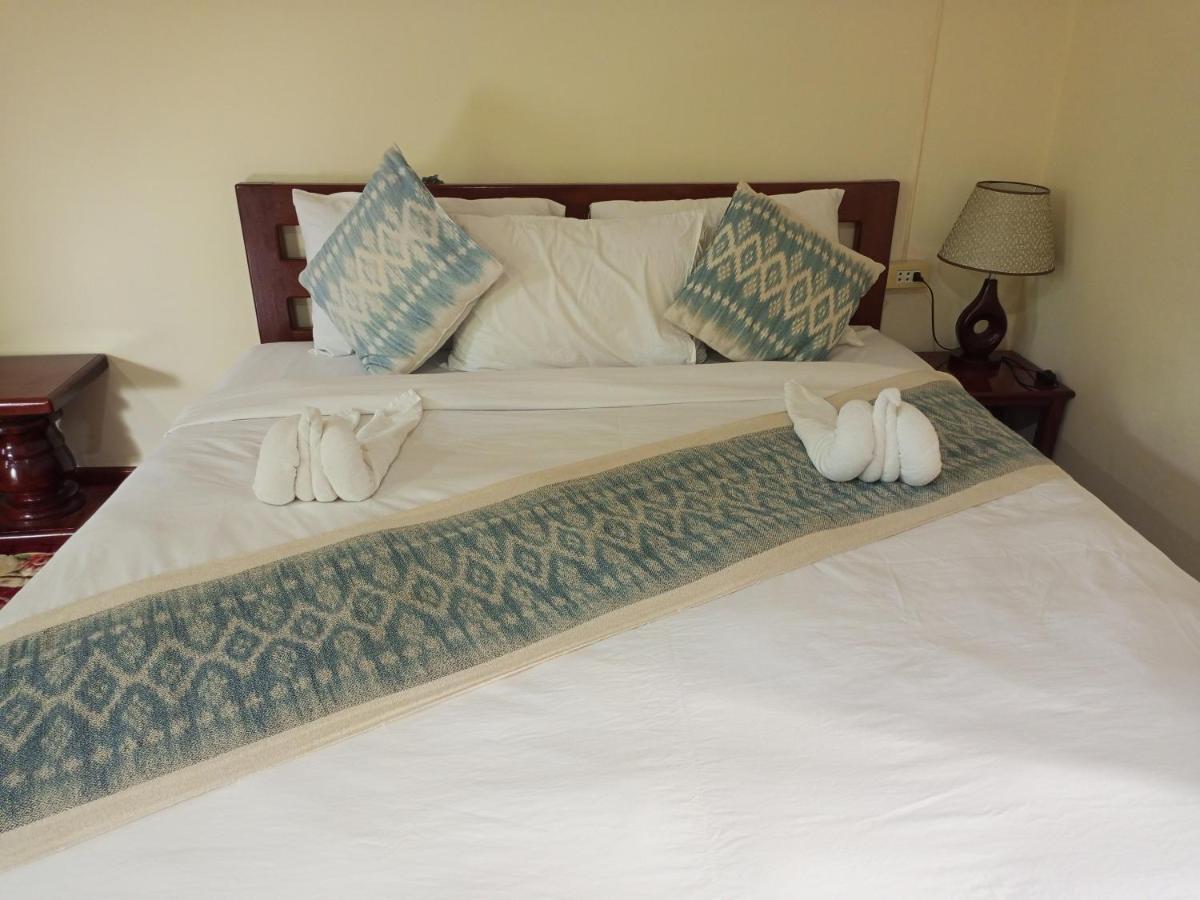Phamarn View Guesthouse Ban Nahin-Nai Екстер'єр фото
