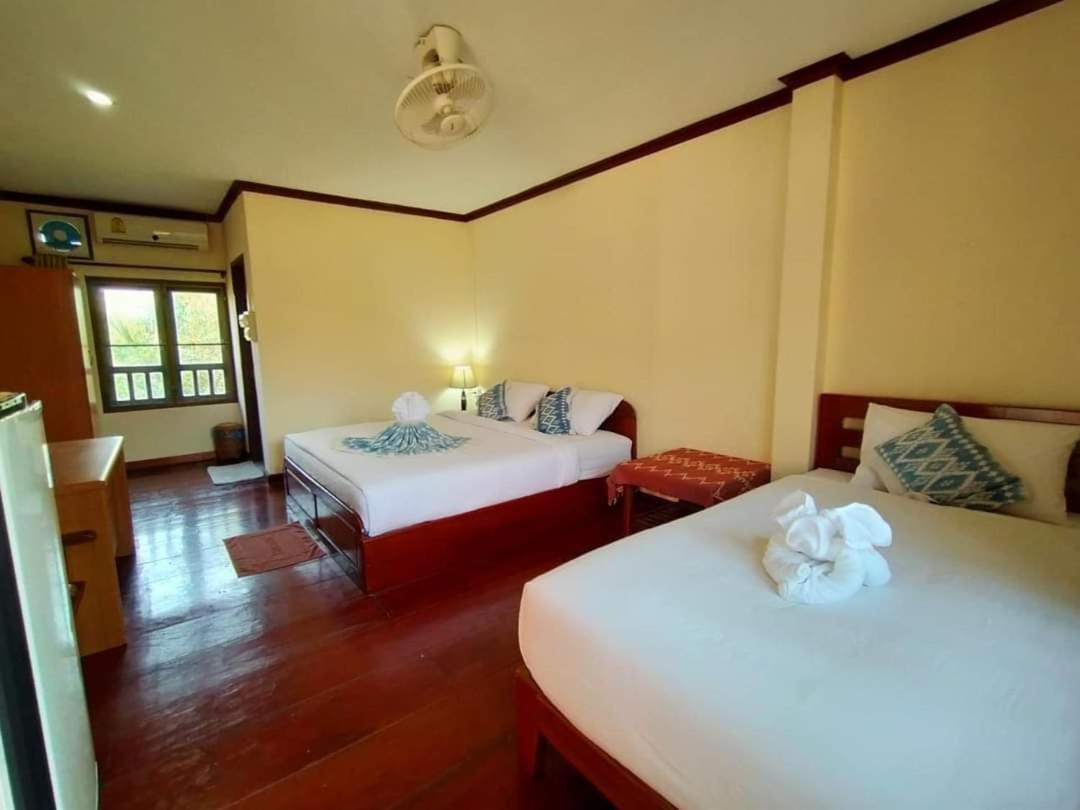 Phamarn View Guesthouse Ban Nahin-Nai Екстер'єр фото