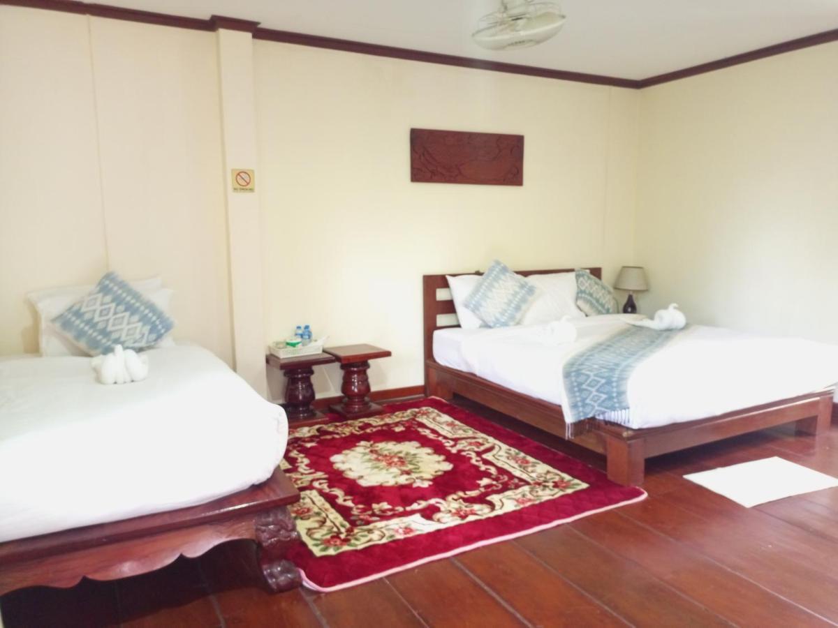 Phamarn View Guesthouse Ban Nahin-Nai Екстер'єр фото