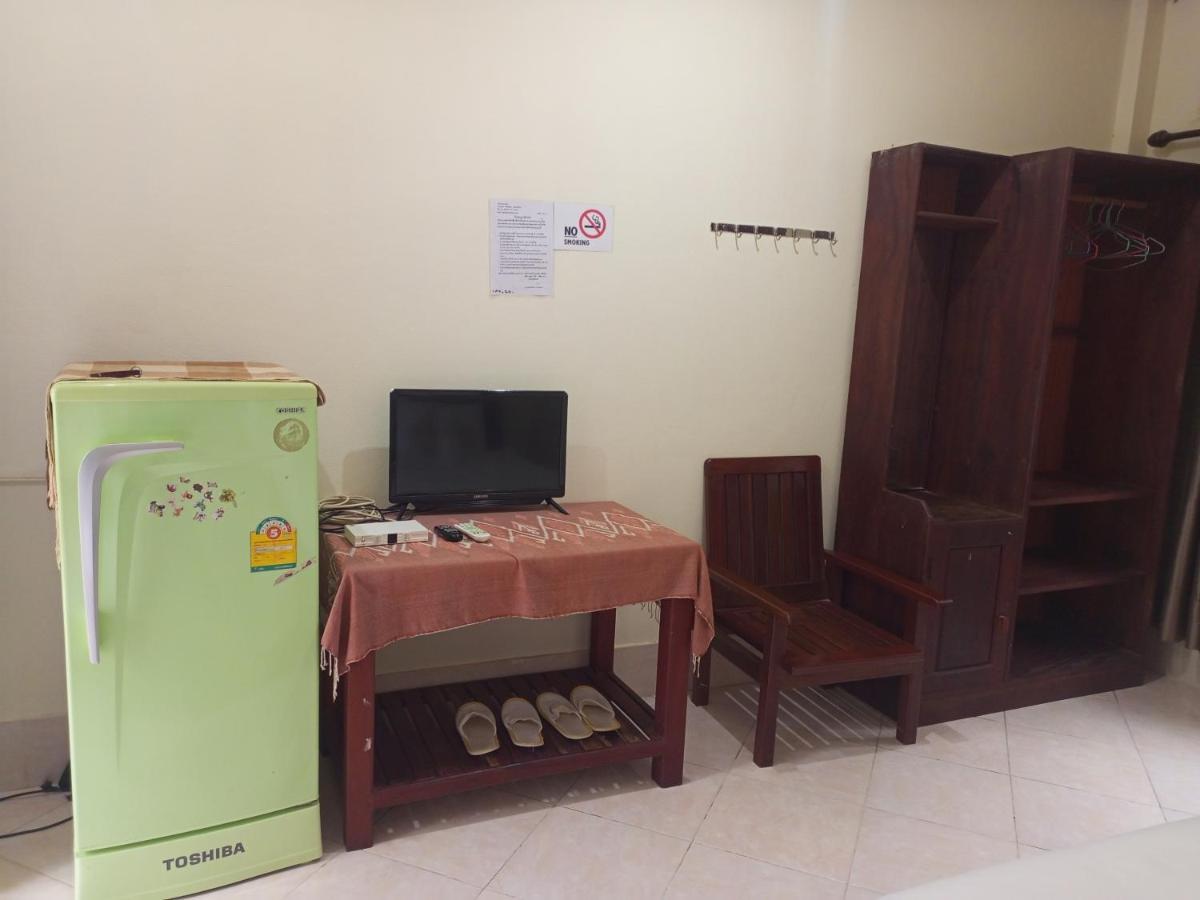 Phamarn View Guesthouse Ban Nahin-Nai Екстер'єр фото