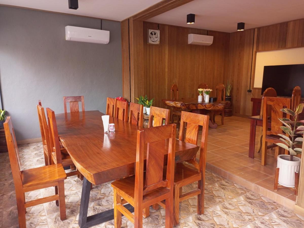 Phamarn View Guesthouse Ban Nahin-Nai Екстер'єр фото